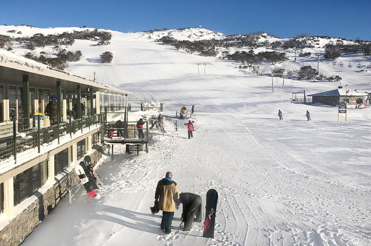 Smiggins Hotel & Chalet Apartments Perisher Valley Exterior photo