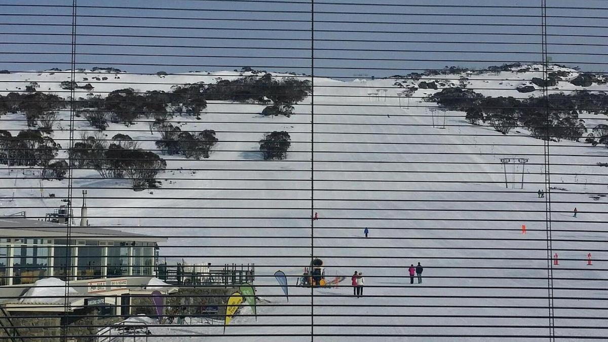 Smiggins Hotel & Chalet Apartments Perisher Valley Exterior photo