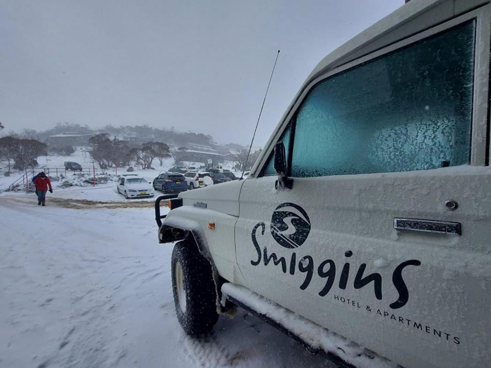 Smiggins Hotel & Chalet Apartments Perisher Valley Exterior photo