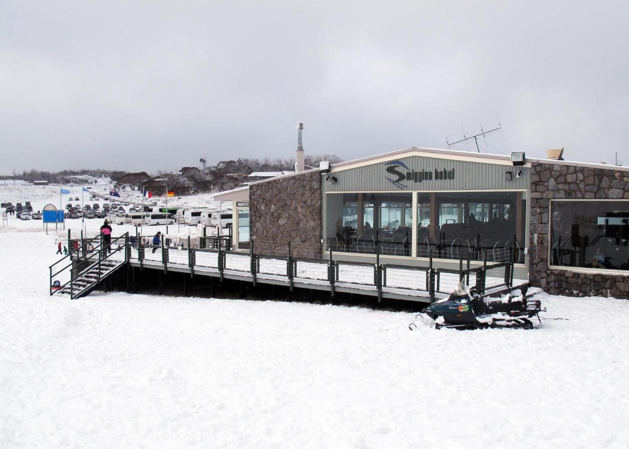 Smiggins Hotel & Chalet Apartments Perisher Valley Exterior photo