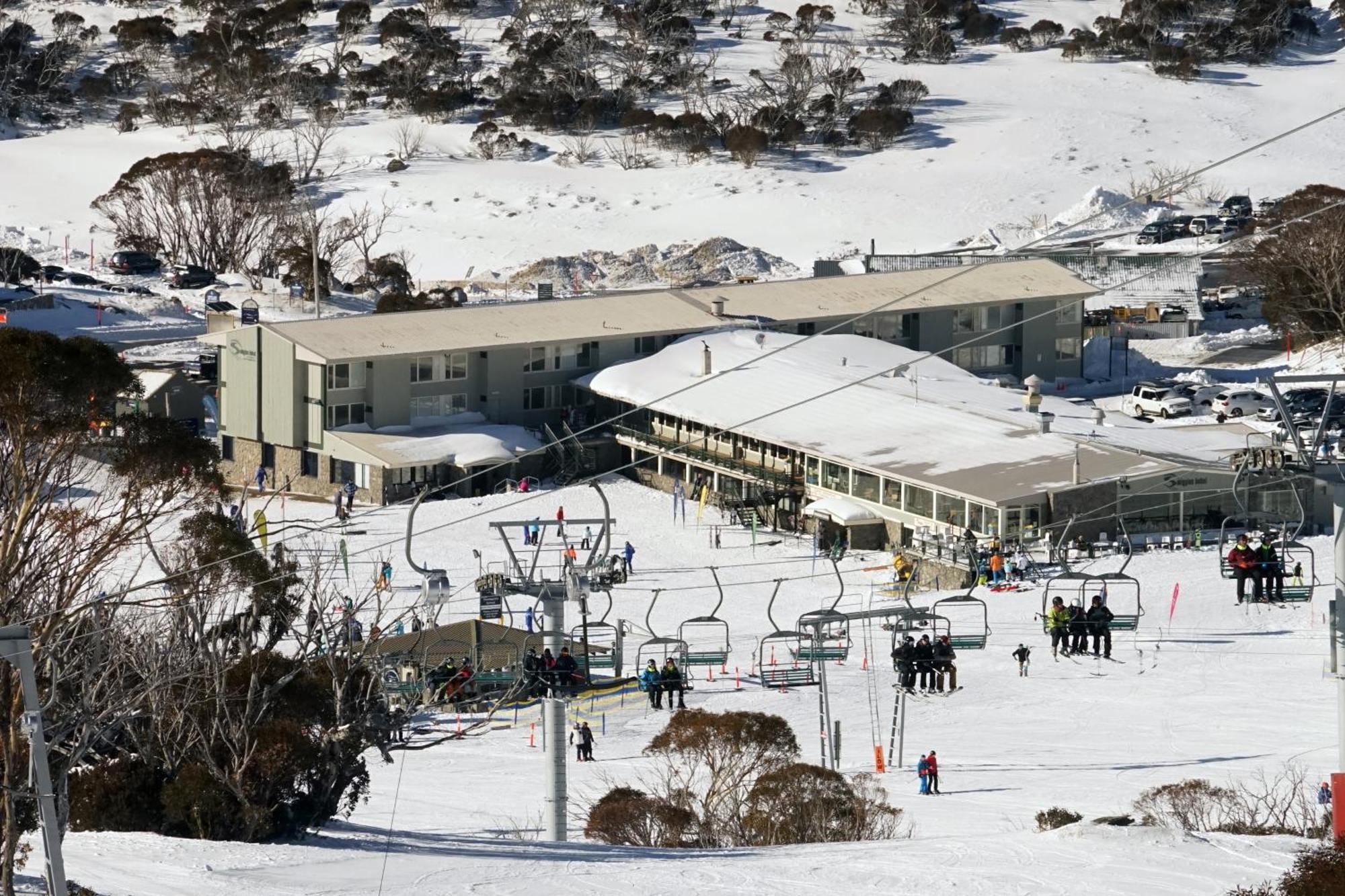 Smiggins Hotel & Chalet Apartments Perisher Valley Exterior photo