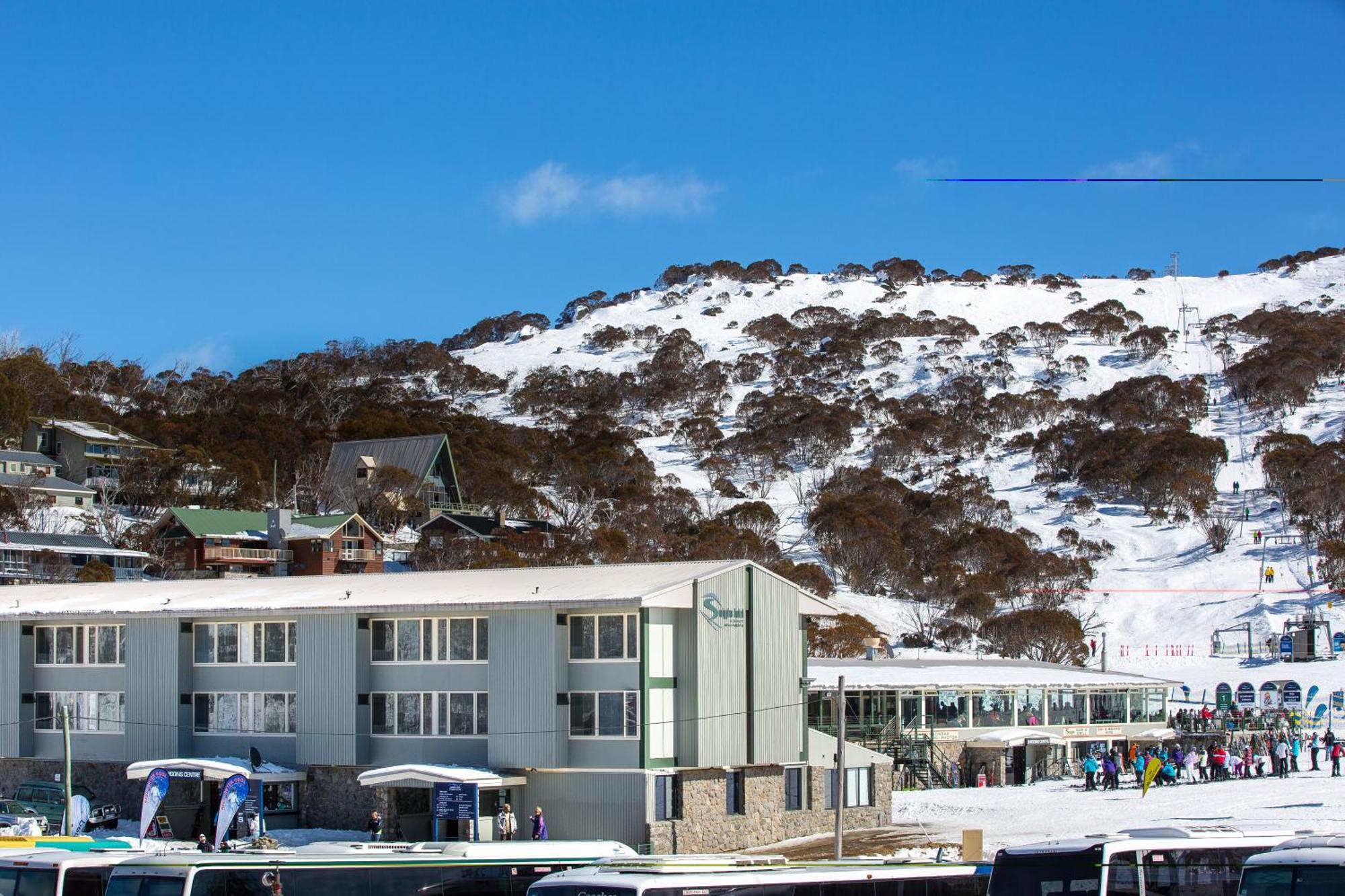 Smiggins Hotel & Chalet Apartments Perisher Valley Exterior photo