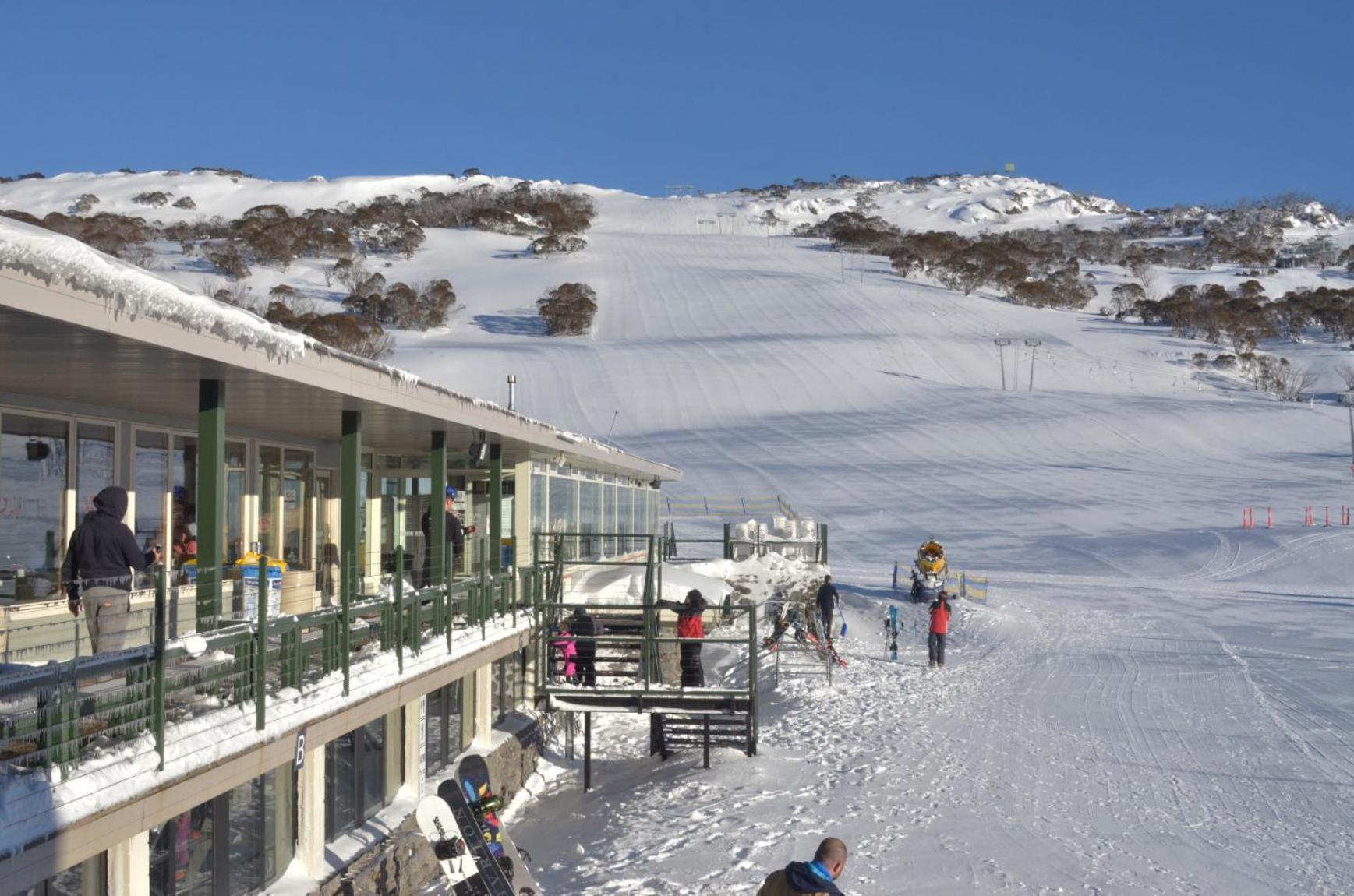 Smiggins Hotel & Chalet Apartments Perisher Valley Exterior photo