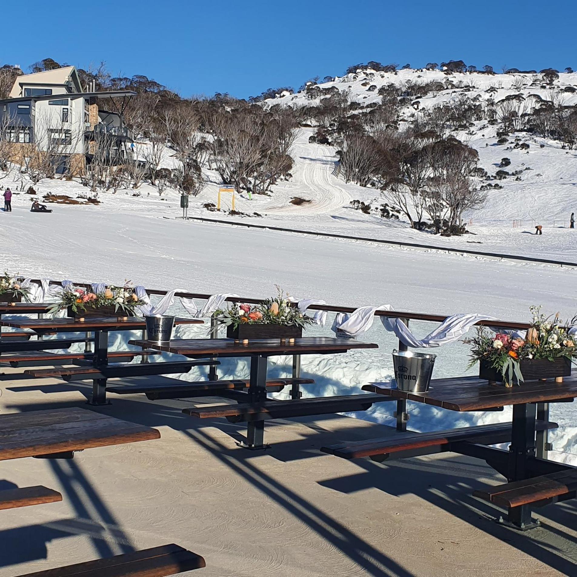 Smiggins Hotel & Chalet Apartments Perisher Valley Exterior photo