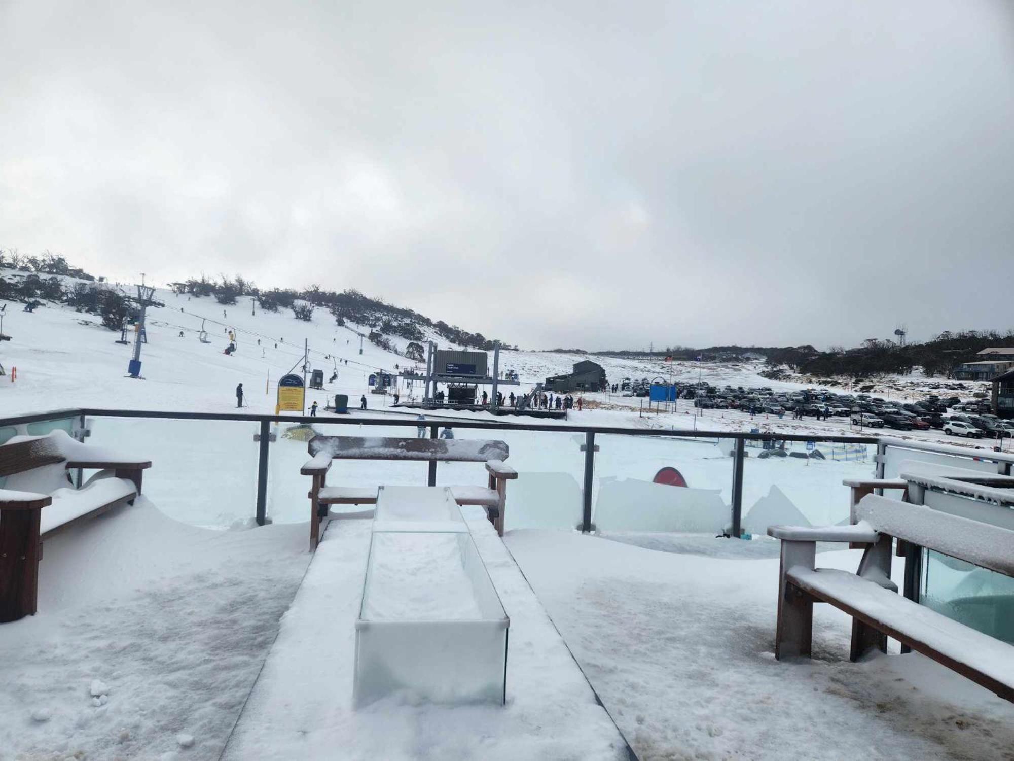 Smiggins Hotel & Chalet Apartments Perisher Valley Exterior photo