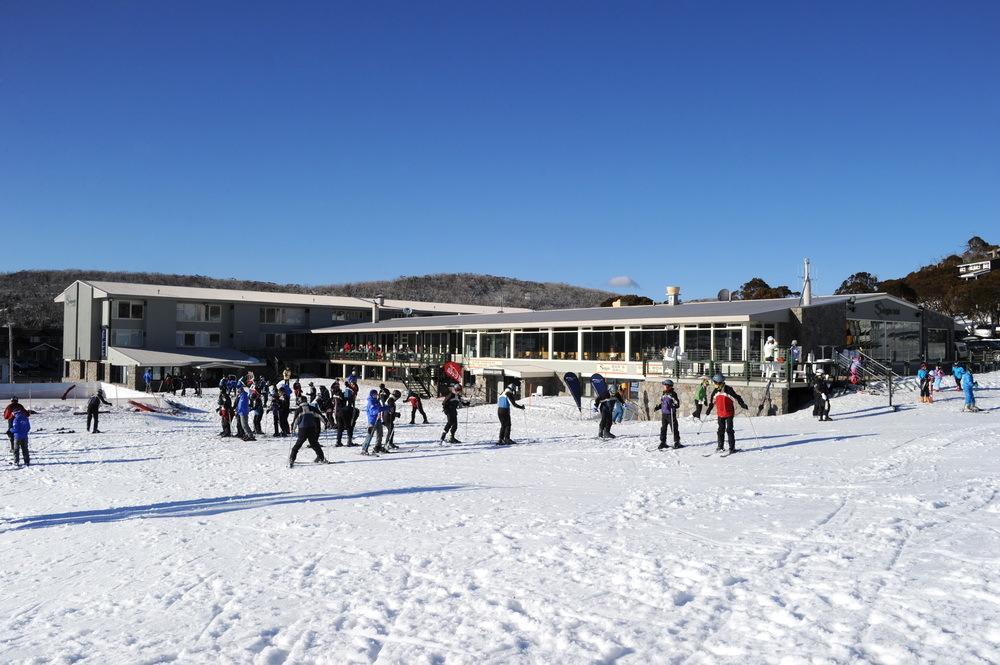 Smiggins Hotel & Chalet Apartments Perisher Valley Exterior photo