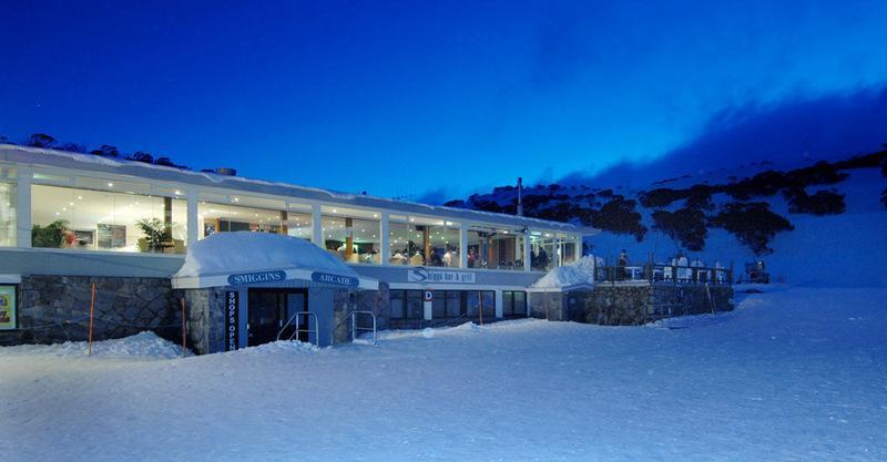 Smiggins Hotel & Chalet Apartments Perisher Valley Exterior photo