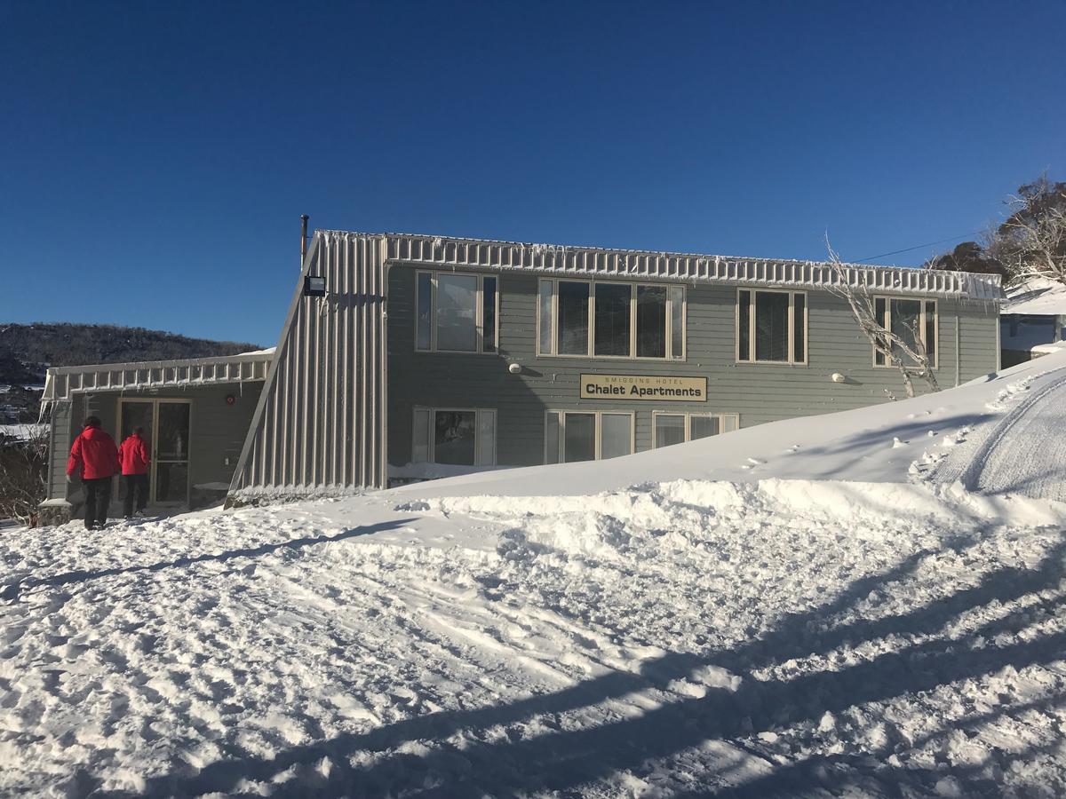 Smiggins Hotel & Chalet Apartments Perisher Valley Exterior photo